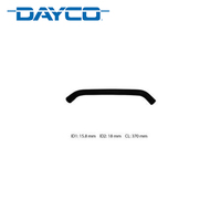 Dayco Hose FOR Toyota CH3076