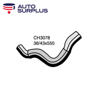 Radiator Bottom Hose CH3078