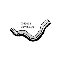 Mackay Radiator Bottom Hose CH3078