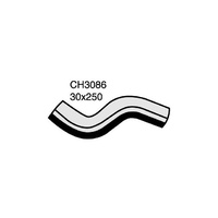 Mackay Radiator Top Hose CH3086