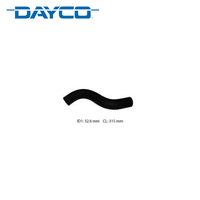 Dayco Radiator Top Hose CH3095