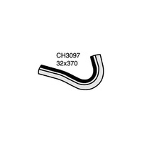 Mackay Radiator Top Hose CH3097