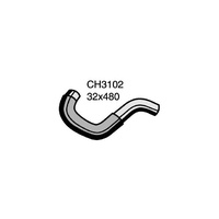 Mackay Radiator Bottom Hose CH3102