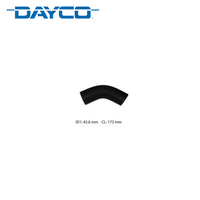 Dayco Turbo Hose Cold Side CH3107