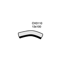 Mackay Heater Hose Rear Inlet CH3110