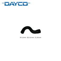 Dayco Radiator Top Hose CH3125