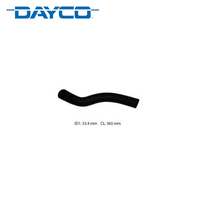 Dayco Radiator Top Hose CH3127