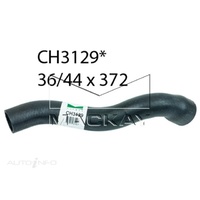 Mackay Radiator Bottom Hose CH3129