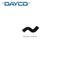 Dayco Radiator Top Hose CH3132