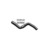 Mackay Radiator Bottom Hose CH3141