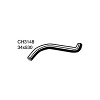 Mackay Radiator Bottom Hose CH3148