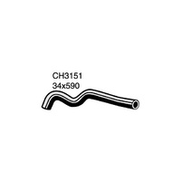 Mackay Radiator Bottom Hose CH3151