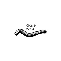 Mackay Radiator Bottom Hose CH3154