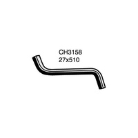 Mackay Radiator Bottom Hose CH3158