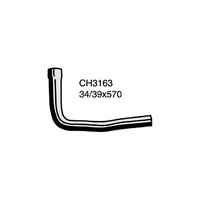 Mackay Radiator Bottom Hose CH3163