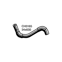 Mackay Radiator Bottom Hose CH3165