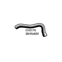 Mackay Radiator Bottom Hose CH3176