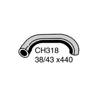 Mackay Radiator Bottom Hose CH318