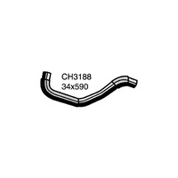 Mackay Radiator Top Hose CH3188