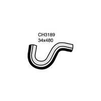 Mackay Radiator Top Hose CH3189