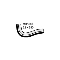 Mackay Radiator Top Hose CH3195