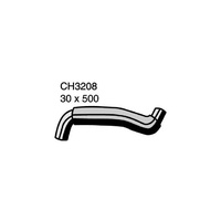 Mackay Radiator Bottom Hose CH3208