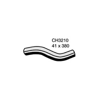 Mackay Radiator Bottom Hose CH3210