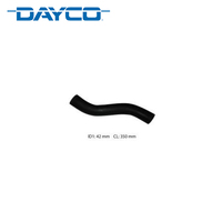 Dayco Radiator Bottom Hose CH3210