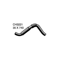 Mackay Radiator Bottom Hose CH3221