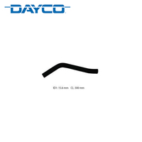 Radiator Heater Hose Rear FOR Toyota Landcruiser HJ60 2H Diesel Dayco CH3228