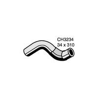 Mackay Radiator Top Hose CH3234