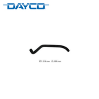 Dayco Radiator Top Hose CH3270