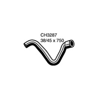 Mackay Radiator Bottom Hose CH3287