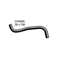 Mackay Radiator Bottom Hose CH3289