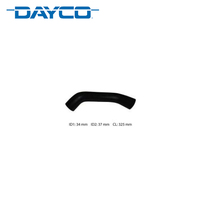 Dayco Radiator Top Hose CH3299