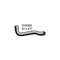 Mackay Radiator Bottom Hose CH3300