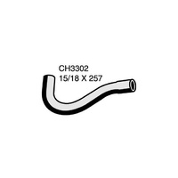 Mackay Heater Hose CH3302