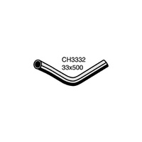 Mackay Radiator Bottom Hose CH3332