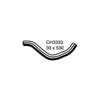 Mackay Radiator Top Hose CH3333