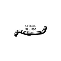 Mackay Radiator Bottom Hose CH3335