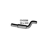 Mackay Radiator Top Hose CH3336