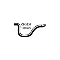 Mackay Heater Hose CH3337