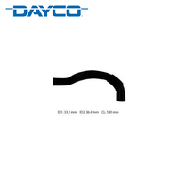 Dayco Radiator Bottom Hose CH3339