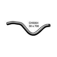 Mackay Radiator Bottom Hose CH3354