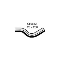 Mackay Radiator Top Hose CH3356