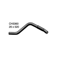 Mackay Radiator Bottom Hose CH3360