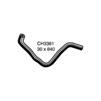 Mackay Radiator Bottom Hose CH3361