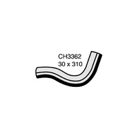 Mackay Radiator Top Hose CH3362