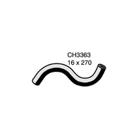 Mackay Heater Hose CH3363