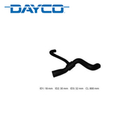 Dayco Radiator Bottom Hose CH3368